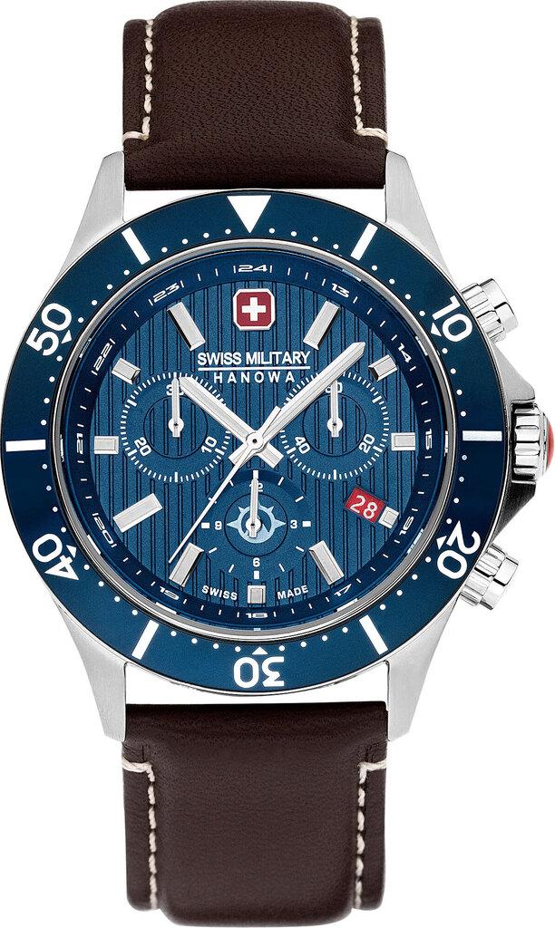 Годинник Swiss Military Hanowa Flagship X Chrono SMWGC2100706