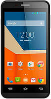 Мобільний телефон GIGABYTE GSmart Essence Black (2Q001-ESS00-740S) 4.5"IPS/854x480/X4(1.2GHz)512MB/8GB