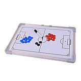 Тактична дошка для футболу 40 на 60 cm, фото 4