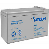 Батарея к ИБП Merlion 12V-9Ah (GP1290F2) sn