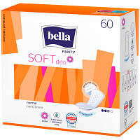 Ежедневные прокладки Bella Panty Soft 60 шт. 5900516312008/5900516312015/5900516310882 i