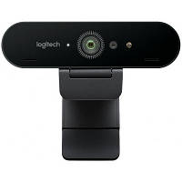 Веб-камера Logitech BRIO 4K Stream Edition (960-001194) sn