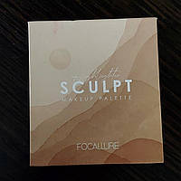 Палетка для скульптурування обличчя Sculpt 01, 8 г