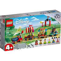 Конструктор LEGO Disney Classic Праздничный Диснеевский поезд 191 деталь 43212 d