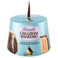 Панеттоне с грушевым кремом Bauli Creazioni Di Pandoro Pera Cioccolato