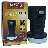 SINGLE Satcom S-108 sn