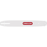 Шина для цепной пилы Oregon 3/8'', 1.1 мм, длина 12''/30 см (124MLEA041)