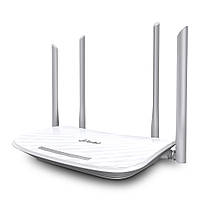 Маршрутизатор Wi-Fi TP-LINK EC220-F5, AC1200, 2,4 ГГц + 867 Мбіт/с, 4x10/100TX