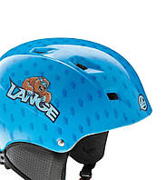 Шолом гірськолижний підлітковий Lange XS 52-54 Team Junior Blue (LK2H503-54-54) хорошее качество