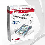 Безконтактний читач карт indentiv utrust 3700f, фото 4