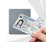 Безконтактний читач карт indentiv utrust 3700f, фото 5