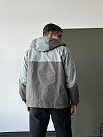 Чоловіча демісезонна куртка - вітровка Reload Urban , світло-сірий хорошее качество