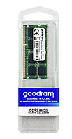 Модуль пам`яті SoDIM 8GB DDR3L 1600MHz/PC3-12800 GOODRAM (GR1600S3V64L11/8G) CL11, 1.35 В