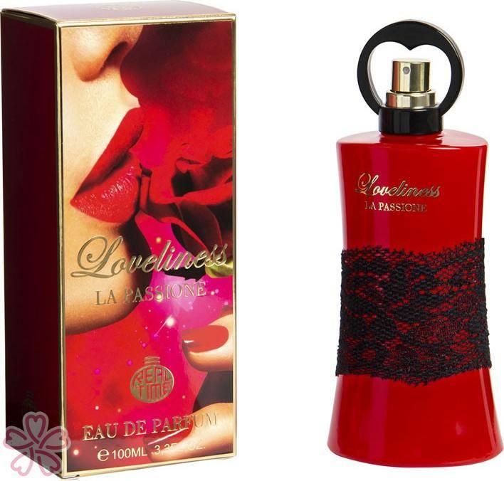 Real Time Loveliness la Passione, фото 1