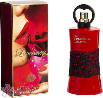 Real Time Loveliness la Passione