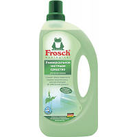 Жидкость для чистки ванн Frosch нейтральный 1 л (4009175171009) sn