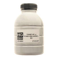 Тонер HP LJ P1005/1606, 60 г HG (HG361-060) sn