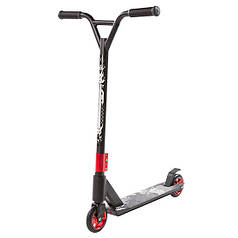 Самокат трюковий чорний Scooter J020-BL