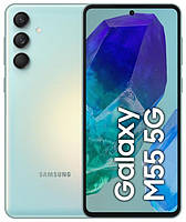 Samsung Galaxy M55 5G 128GB Dual SIM green (M556)