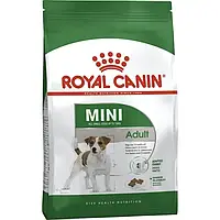 Сухой корм для собак мелких пород Royal Canin Mini Adult 8 кг - домашня птиця