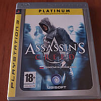 Відео гра Assassins Creed (PS3)