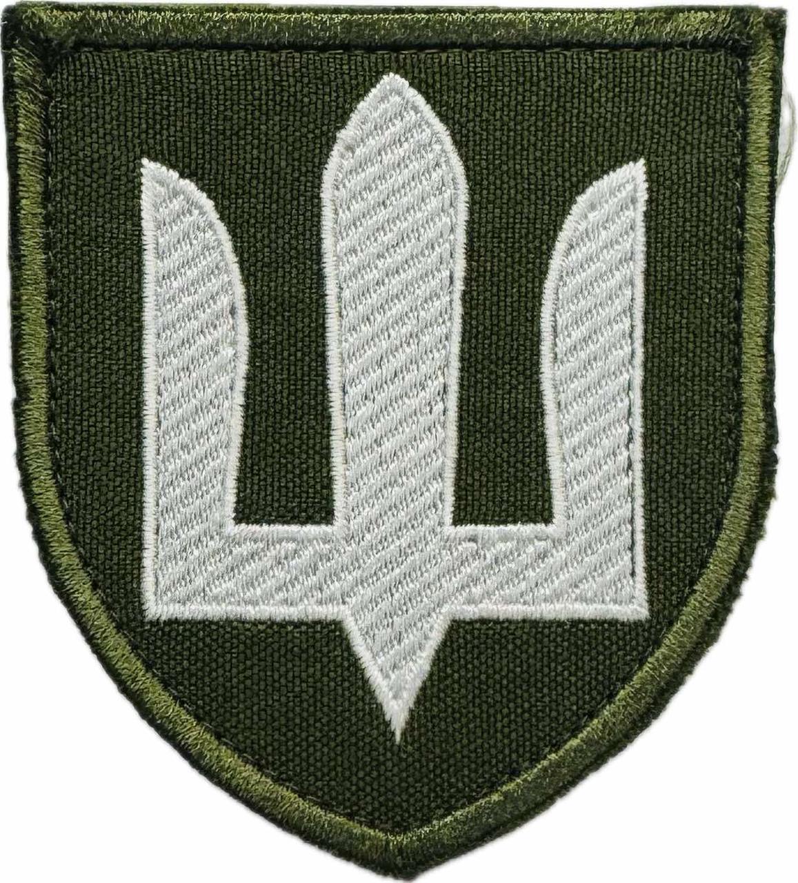 Шеврон ЗСУ Армійська авіація олива, фото 1