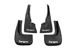 Бризковики для Renault Kangoo 1998-2008 (Туреччина)