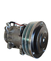 Компресор кондиціонера SANDEN SD7H15 2 А 152 mm 12v кільце rotoloc