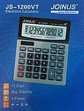 Калькулятор JS-1200VT, фото 2