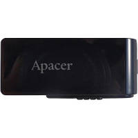 USB флеш накопитель Apacer 64GB AH350 Black RP USB3.0 (AP64GAH350B-1) sn