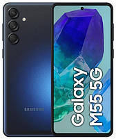 Samsung Galaxy M55 5G 128GB Dual SIM Black (M556)