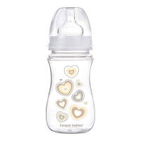 Бутылочка для кормления Canpol babies антиколиковая EasyStart Newborn baby с широк.отверст. 240 мл sn