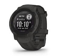 Garmin Instinct 2 Solar z sensor heart rate HRM Elevate (Graphite / Graphite belt)