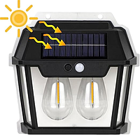 Настенный солнечный светильник Solar HW-999-2