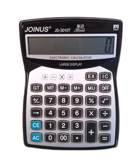 Калькулятор JS-3010, фото 1