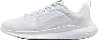 Кроссовки беговые женские Nike W FLEX EXPERIENCE RN 12 белые DV0746-100