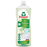 Жидкость для чистки ванн Frosch из яблочного уксуса для удаления известковых отложений 1 л sn