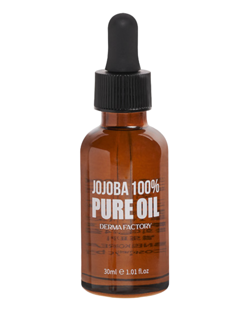 Олія жожоба Derma Factory Jojoba 100% Pure Oil 30 мл