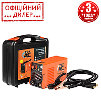 Сварочный инвертор TexAC MINI ТА-00-109 К (1.6-4 мм, 6.4 кВт, 20-250 А, Кейс) Сварочный аппарат