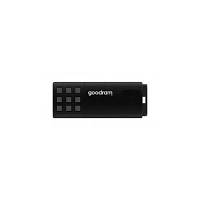 USB-флеш-накопичувач Goodram 64GB UME3 Black USB 3.1 (UME3-0640K0R11) sn