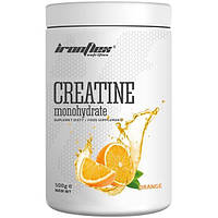 Креатин моногидрат IronFlex Creatine Monohydrate 500 g 200 servings Orange ML, код: 7669803