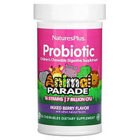 NaturesPlus Probiotic Children's 30 жувальних таблеток NAP-29944 SP