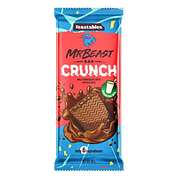 Feastables MrBeast Milk Chocolate Crunch Bar 60g