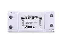 Беспроводной WiFi выключатель Sonoff basic 3 шт Белый ZZ, код: 7541847