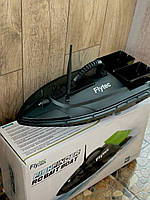 Карповий Кораблик для риболовлі Flytec 2011-5 5200 mah Човен для затягу прикорму та снастей на радіокеруванні