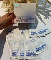 COLLAGEN ACTIVE Краса шкіри, волосся та нігтів 135 Г / 15 САШЕ тм Чойс(CHOICE)