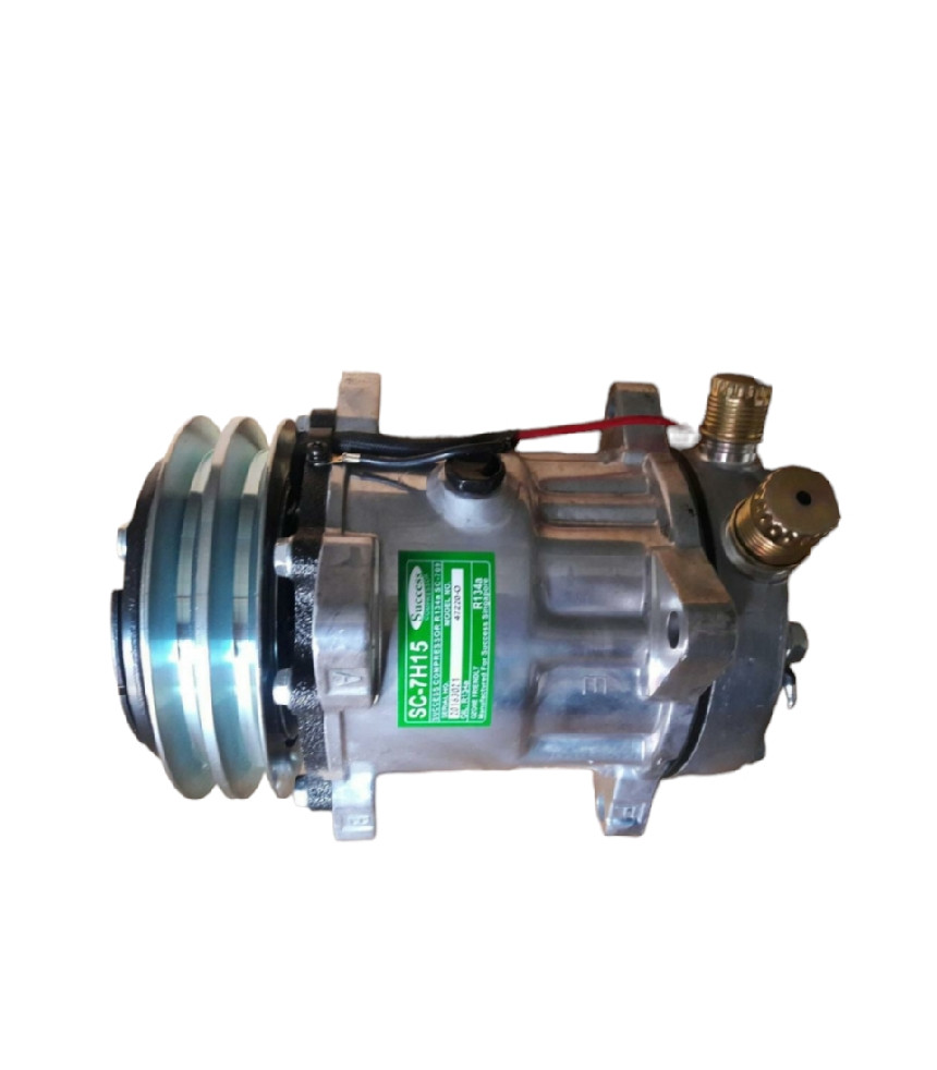 Компресор кондиціонера SD7H15 A2 132 mm 12v кільце