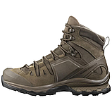 Оригінальні тактичні черевики SALOMON QUEST 4D GTX GORE-TEX FORCES 2 EN (407233), фото 4