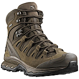 Оригінальні тактичні черевики SALOMON QUEST 4D GTX GORE-TEX FORCES 2 EN (407233), фото 2