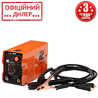 Инвертор сварочный TexAC MINI ТА-00-111 (20-300 А, 1.6-5 мм, 7.5 кВт) Сварочный аппарат